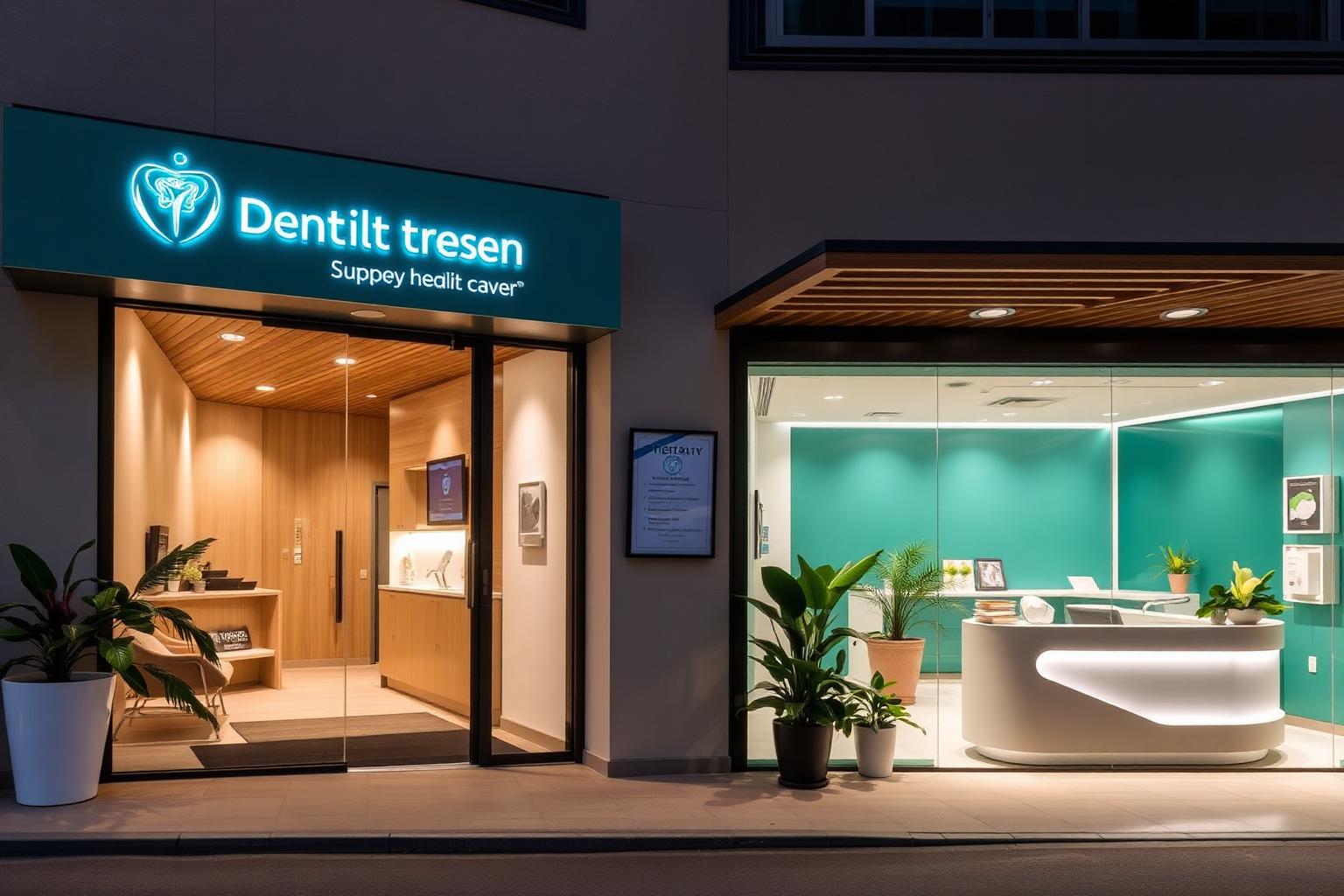 Dhriti Dental clinic