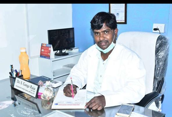 Dr. S. Ganga Raju