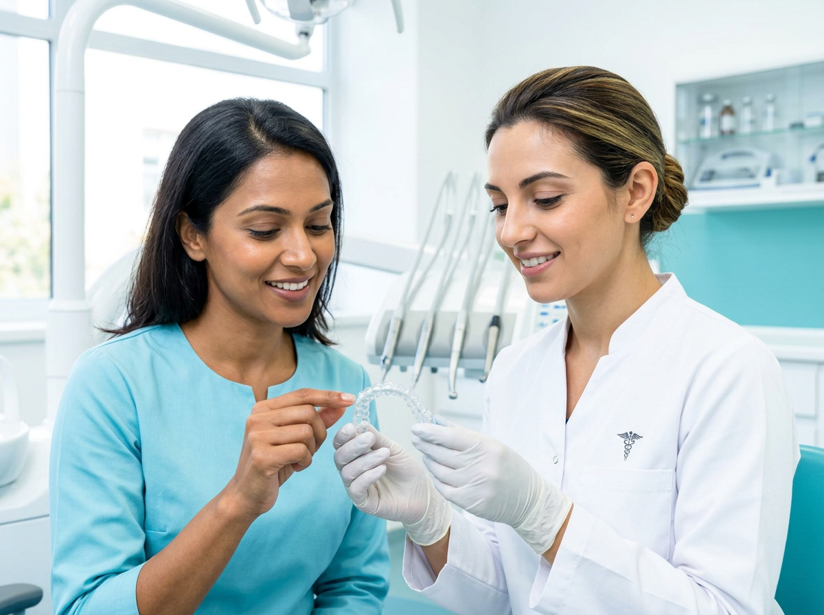 Clear Dental Aligners