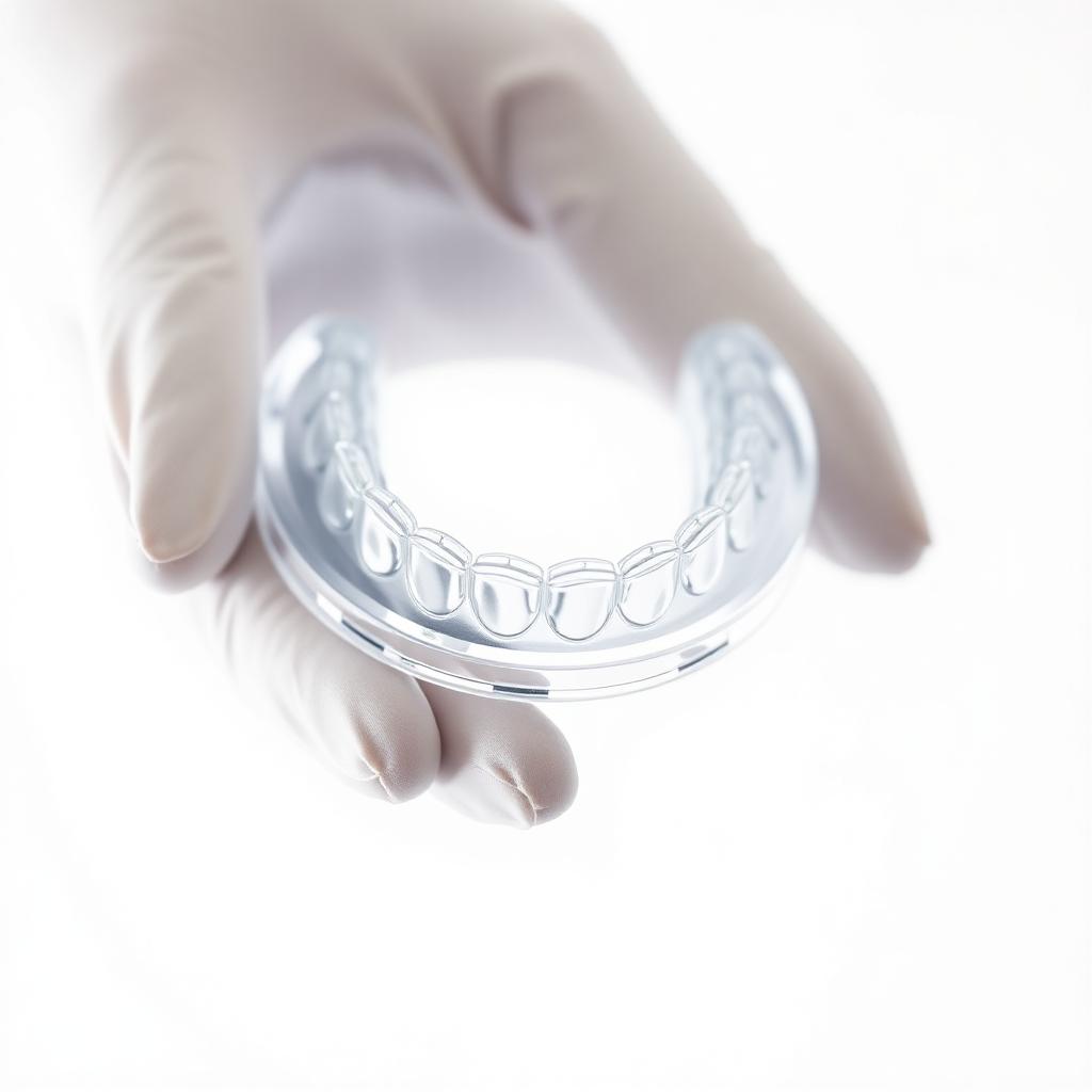 Aligners at Dhriti Dental