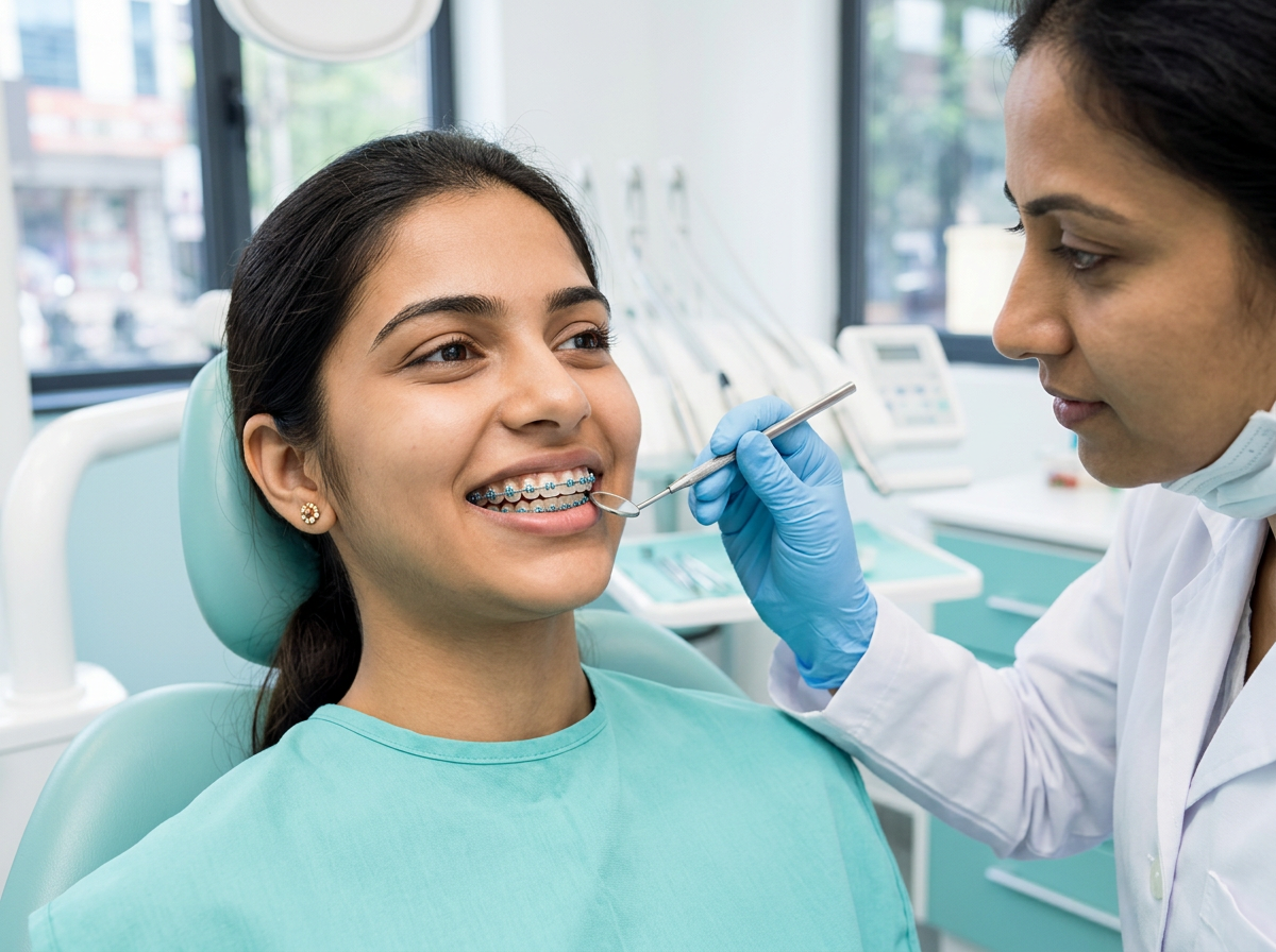 Dental Braces Treatment