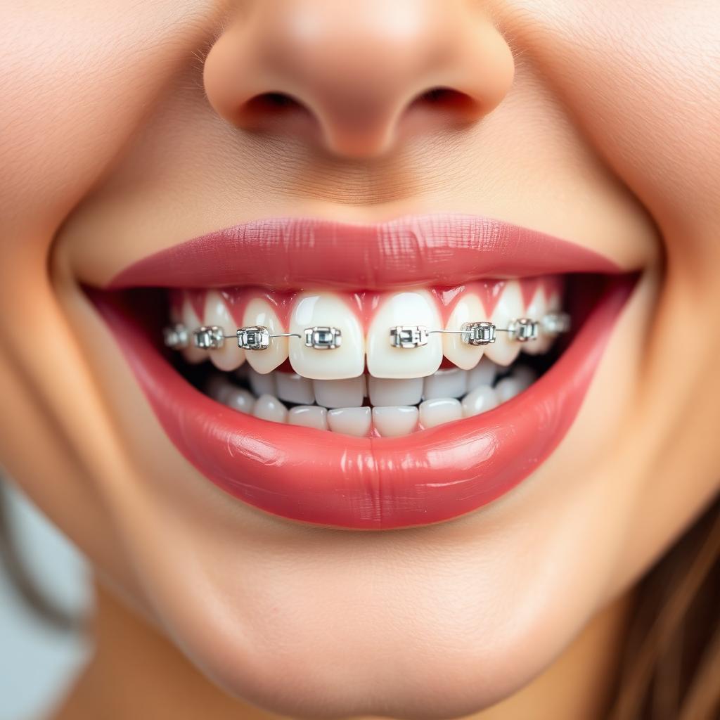 Braces at Dhriti Dental