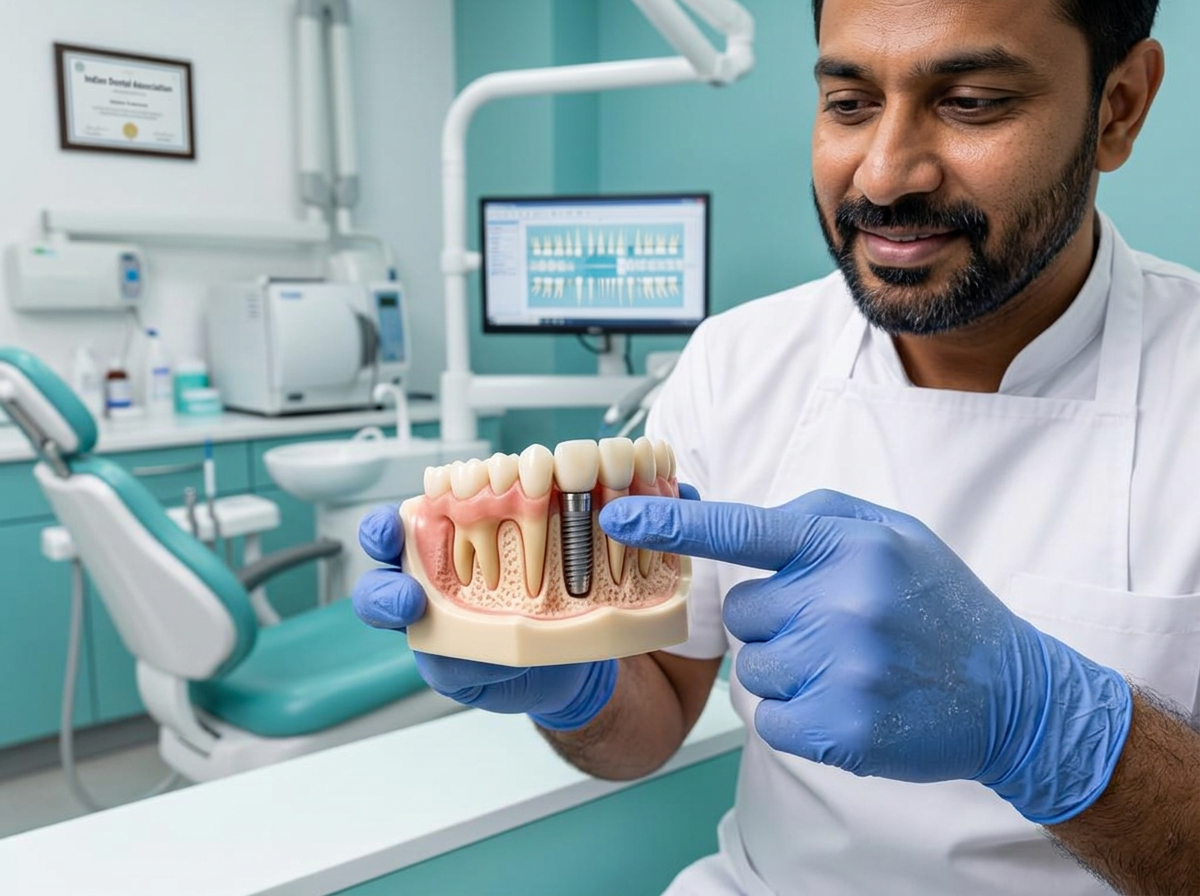 Dental Implant Treatment