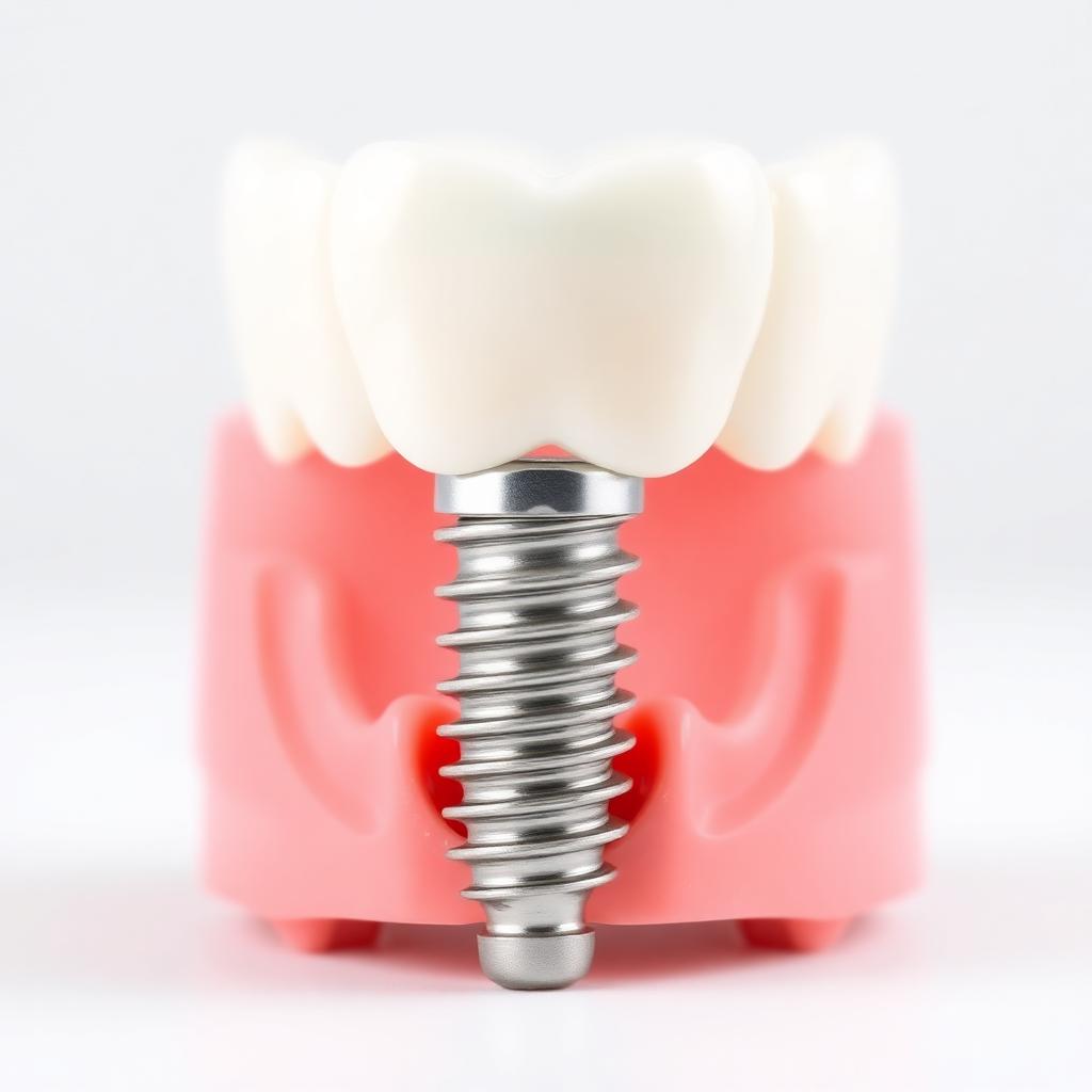 Dental Implants at Dhriti Dental