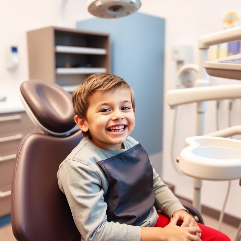 Pediatric Dentistry at Dhriti Dental