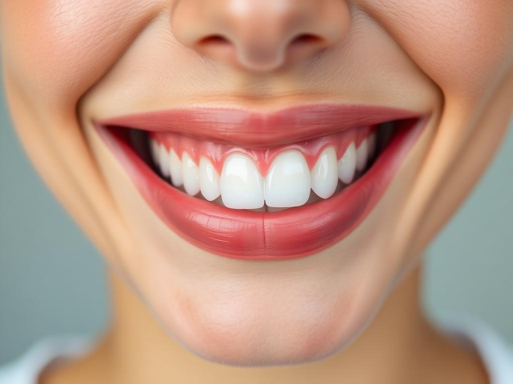 Smile transformation 1