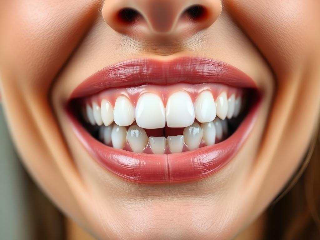 Smile transformation 2