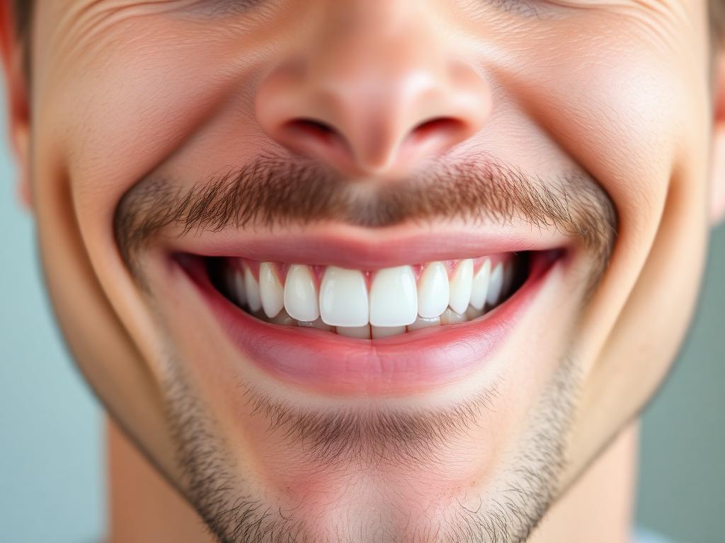 Smile transformation 3
